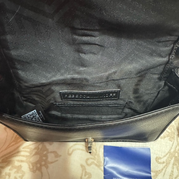 Rebecca Minkoff small love leopard crossbody - Picture 10 of 15